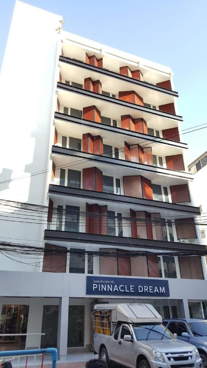 Pinnacle Dream Banguecoque Exterior foto